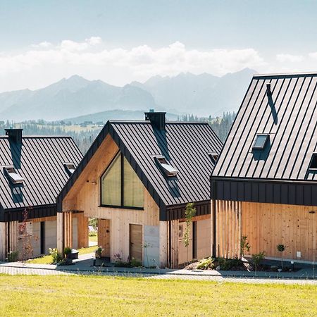 Villa Sielsko Anielsko Białka Tatrzańska Exterior foto