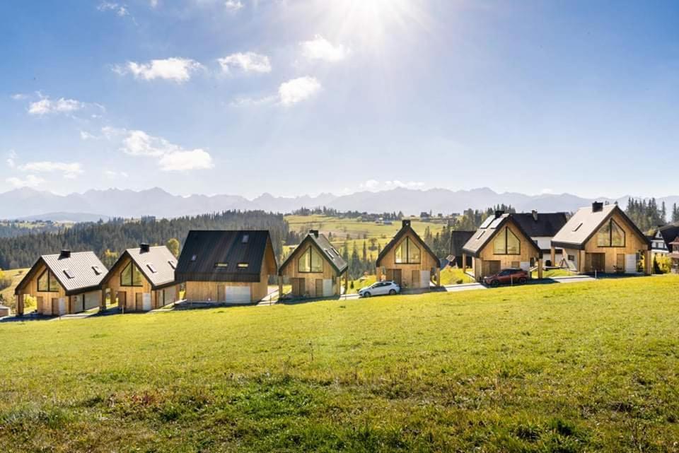 Villa Sielsko Anielsko Białka Tatrzańska Exterior foto