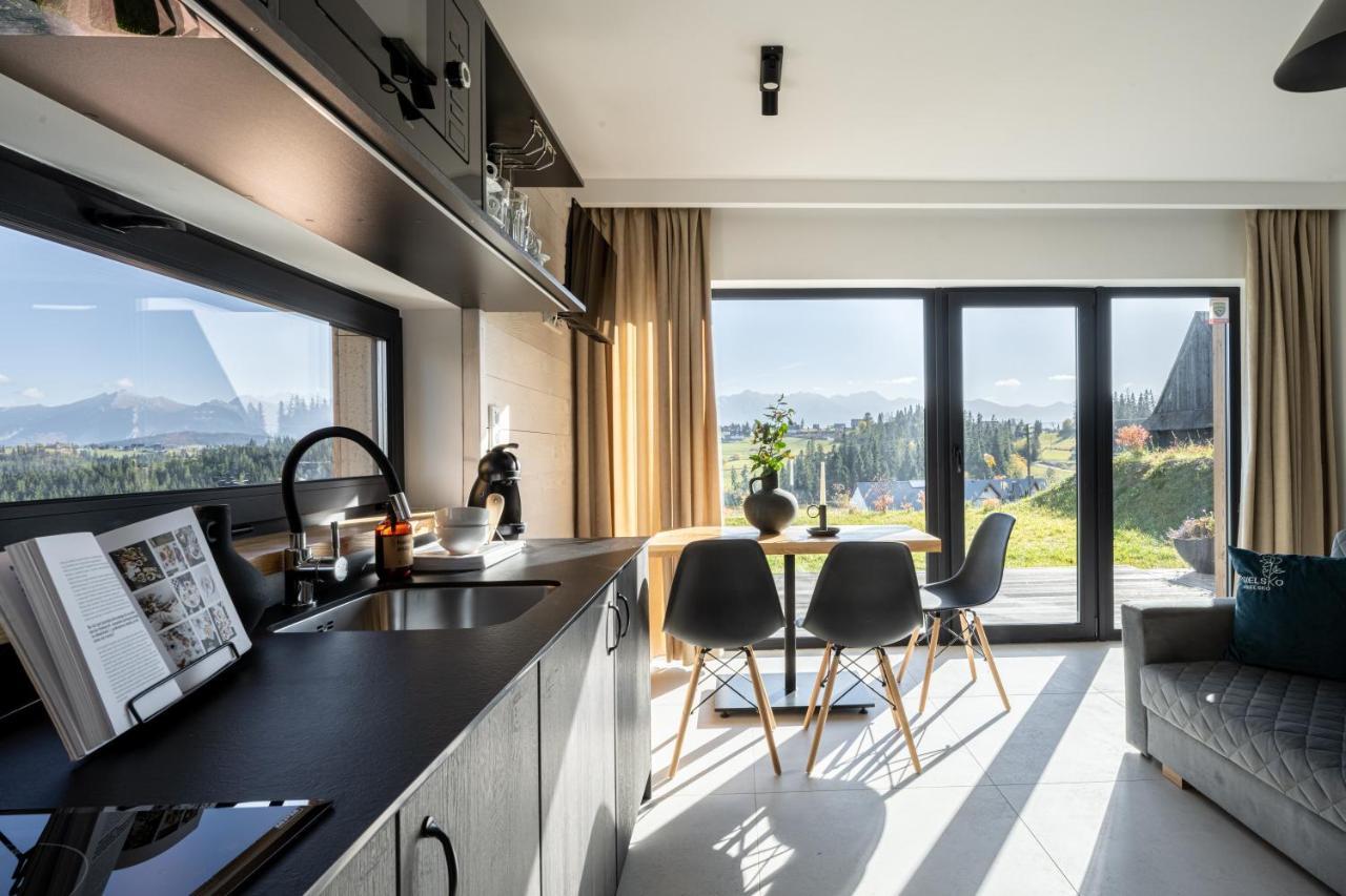 Villa Sielsko Anielsko Białka Tatrzańska Exterior foto