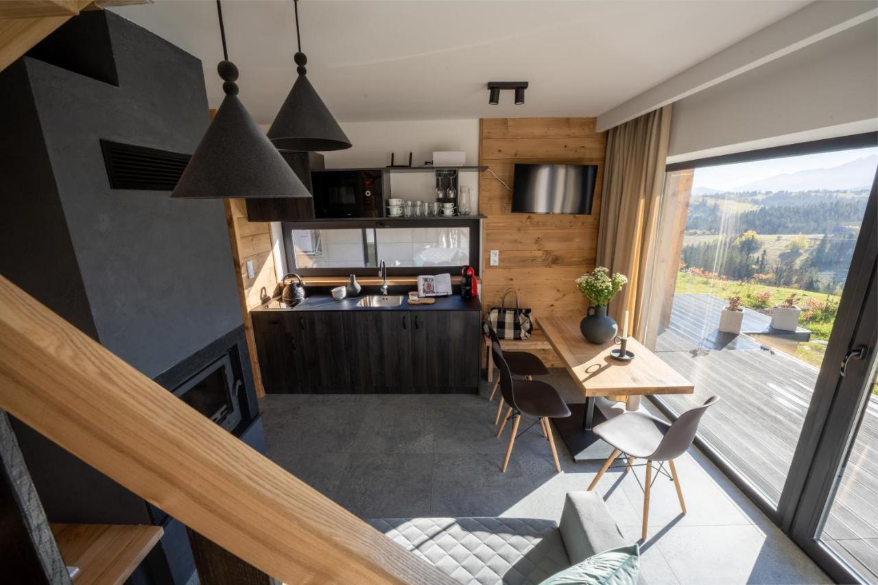 Villa Sielsko Anielsko Białka Tatrzańska Exterior foto