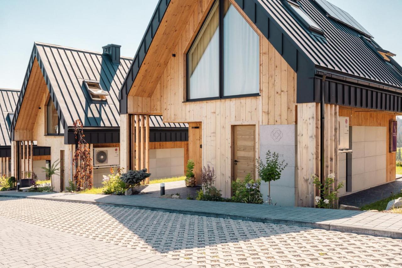 Villa Sielsko Anielsko Białka Tatrzańska Exterior foto
