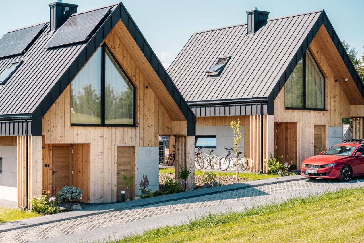 Villa Sielsko Anielsko Białka Tatrzańska Exterior foto