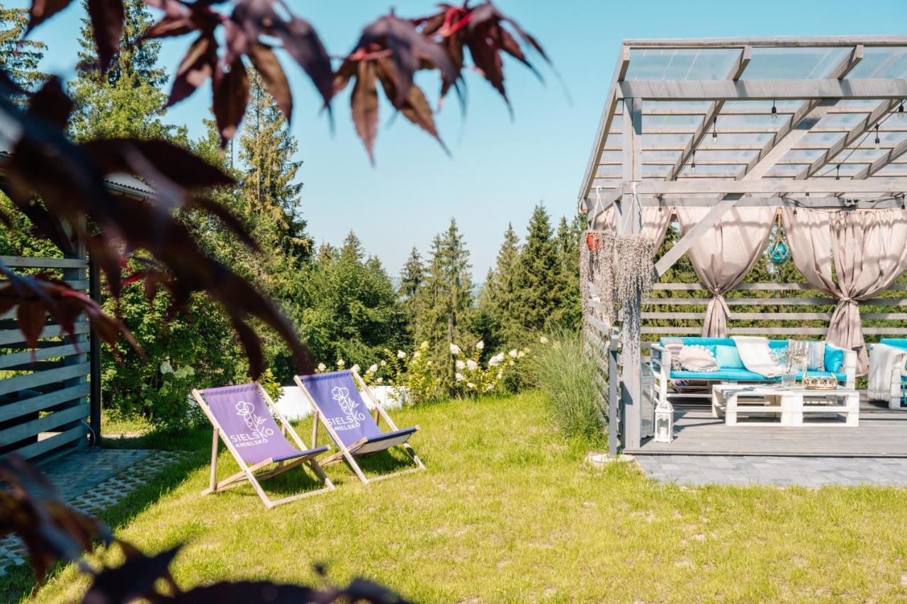 Villa Sielsko Anielsko Białka Tatrzańska Exterior foto