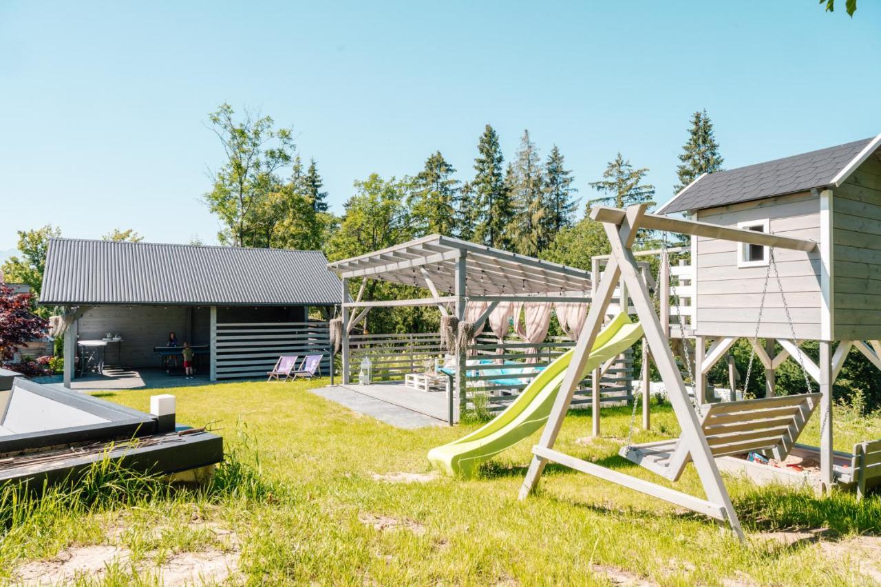 Villa Sielsko Anielsko Białka Tatrzańska Exterior foto