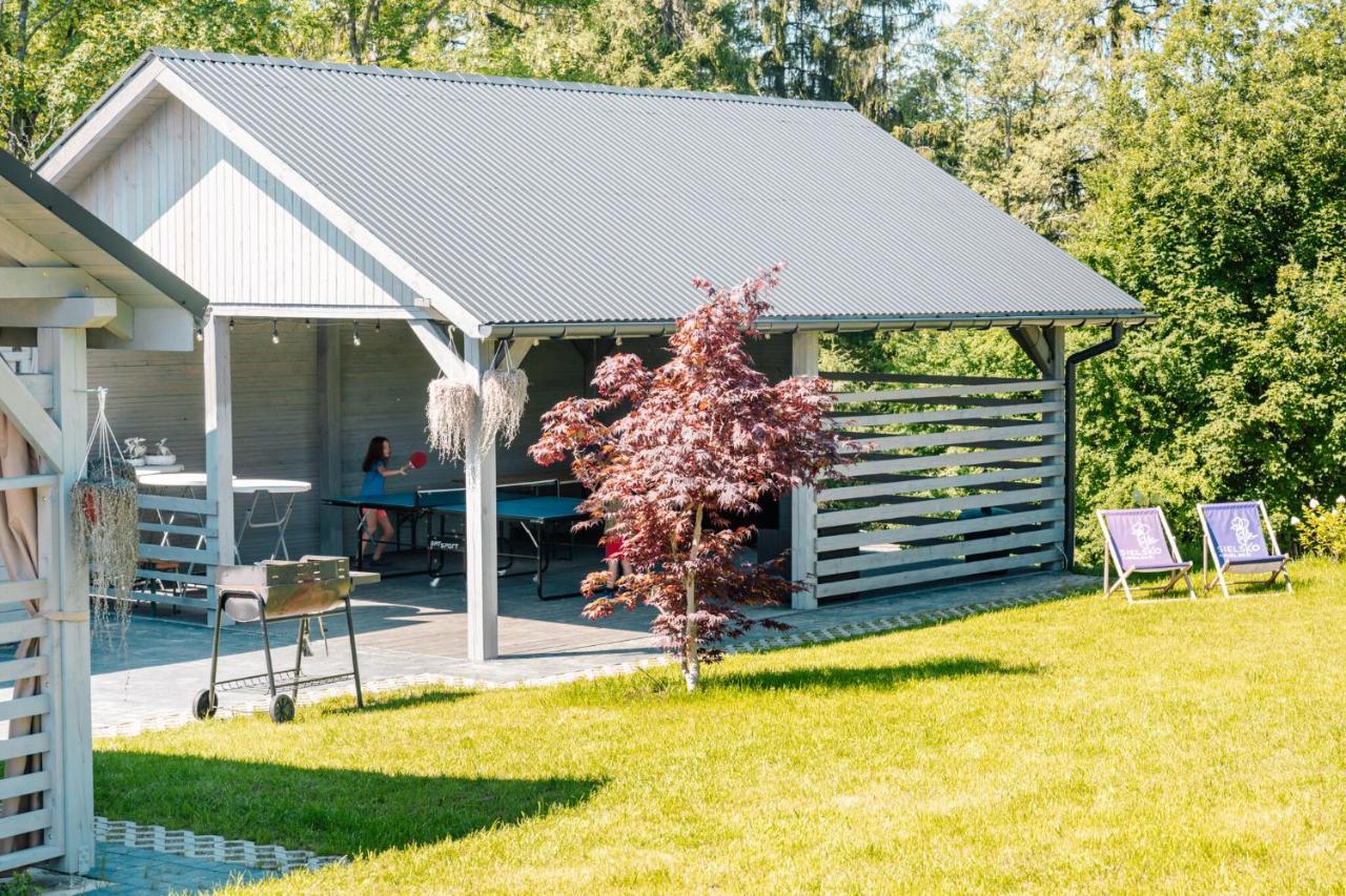 Villa Sielsko Anielsko Białka Tatrzańska Exterior foto