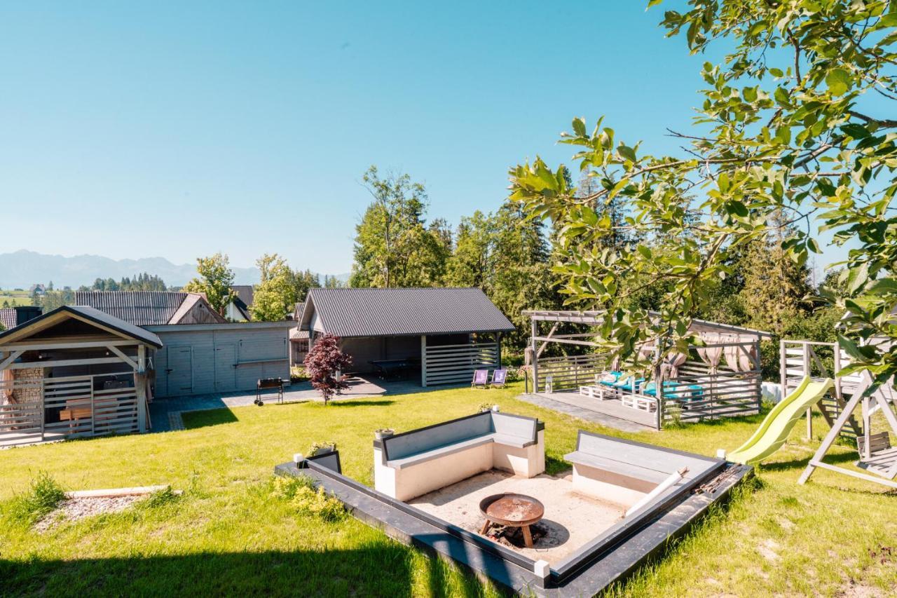 Villa Sielsko Anielsko Białka Tatrzańska Exterior foto